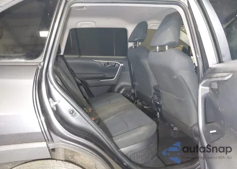 2019 Toyota Rav4 Hybrid Le from USA, damaged, VIN JTMMWRFV8KD036053